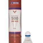 Victor Nylon Shuttlecock 500 (6pcs) Medium Speed