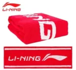 Li-Ning Towel (Red)