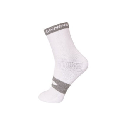 LI-Ning Double Circle, Socks Grey