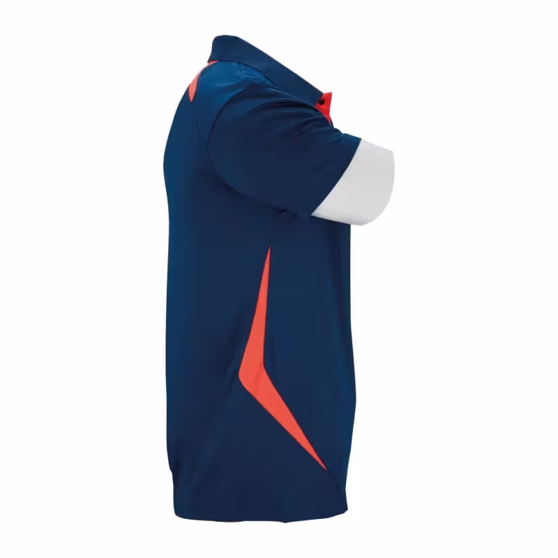 Victor Polo Function Unisex (Coral) 6938 - Image 3