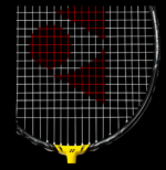 Badminton Racket 4U