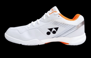 SHB 65Z3EX SHOES; Yonex white shoe