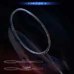 Hundred Atomic Air 78 (Navy/Silver) - Image 3