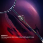 Hundred Atomic Air 78 (Navy/Silver) - Image 4