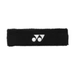 Yonex Headband (White/Black/Navy) - Image 3