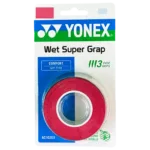 Yonex Wet Super Grap (3 Overgrips) - Image 8
