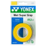 Yonex Wet Super Grap (3 Overgrips) - Image 9