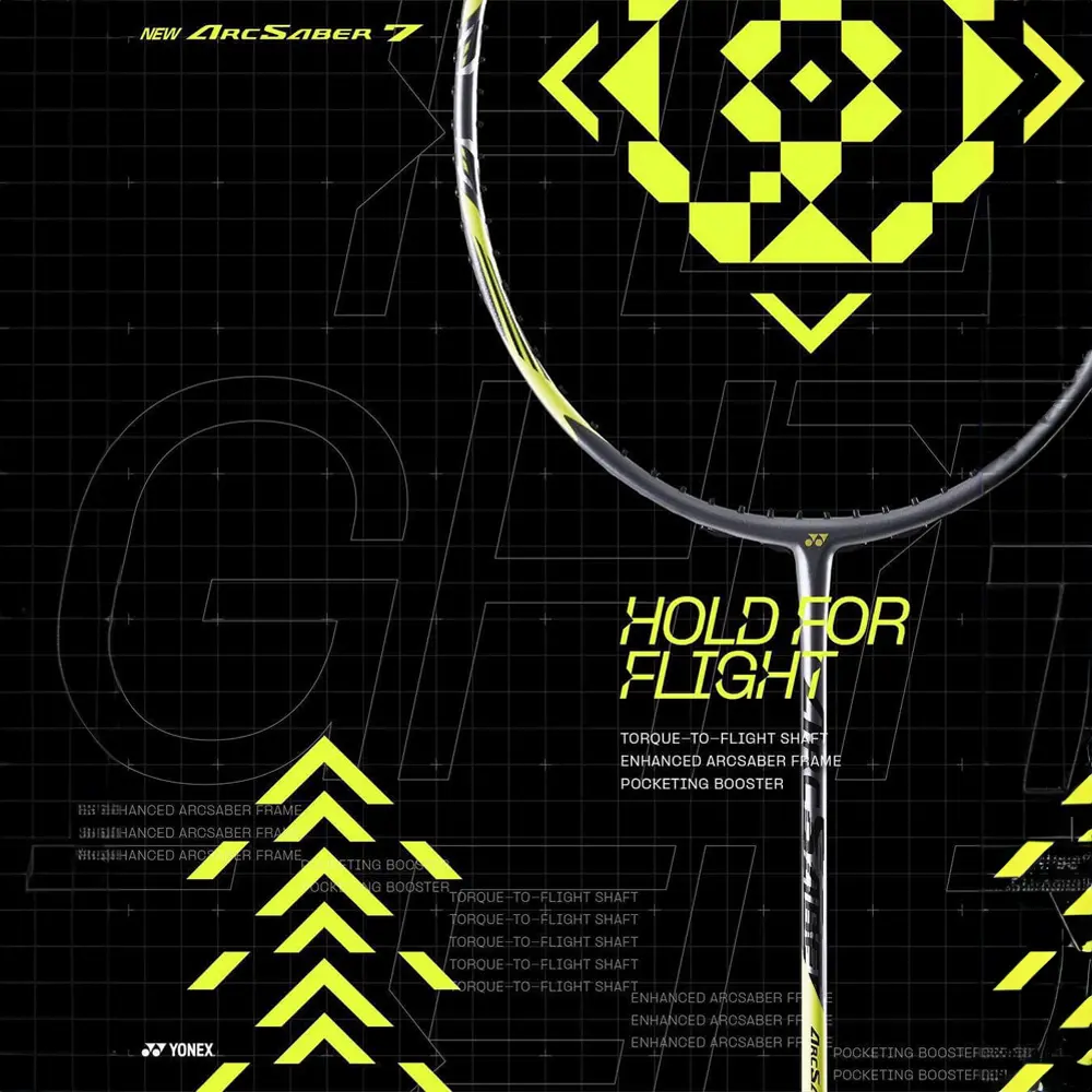 Yonex ArcSaber 7 Play - Image 5