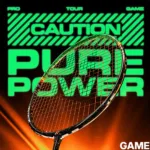 Yonex Astrox 99 Game (3rd Gen) Black/Green - Image 5
