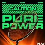 Yonex Astrox 99 Play (3rd Gen) Black/Green - Image 2