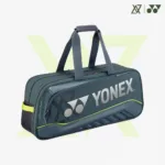Yonex Expert Tournament Bag (Steel Gray) - Viktor Axelsen Limited Edition - Image 4
