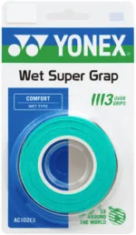 Yonex Wet Super Grap (3 Overgrips)