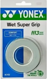 Yonex Wet Super Grap (3 Overgrips) - Image 4