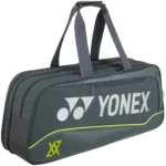 Yonex Expert Tournament Bag (Steel Gray) - Viktor Axelsen Limited Edition