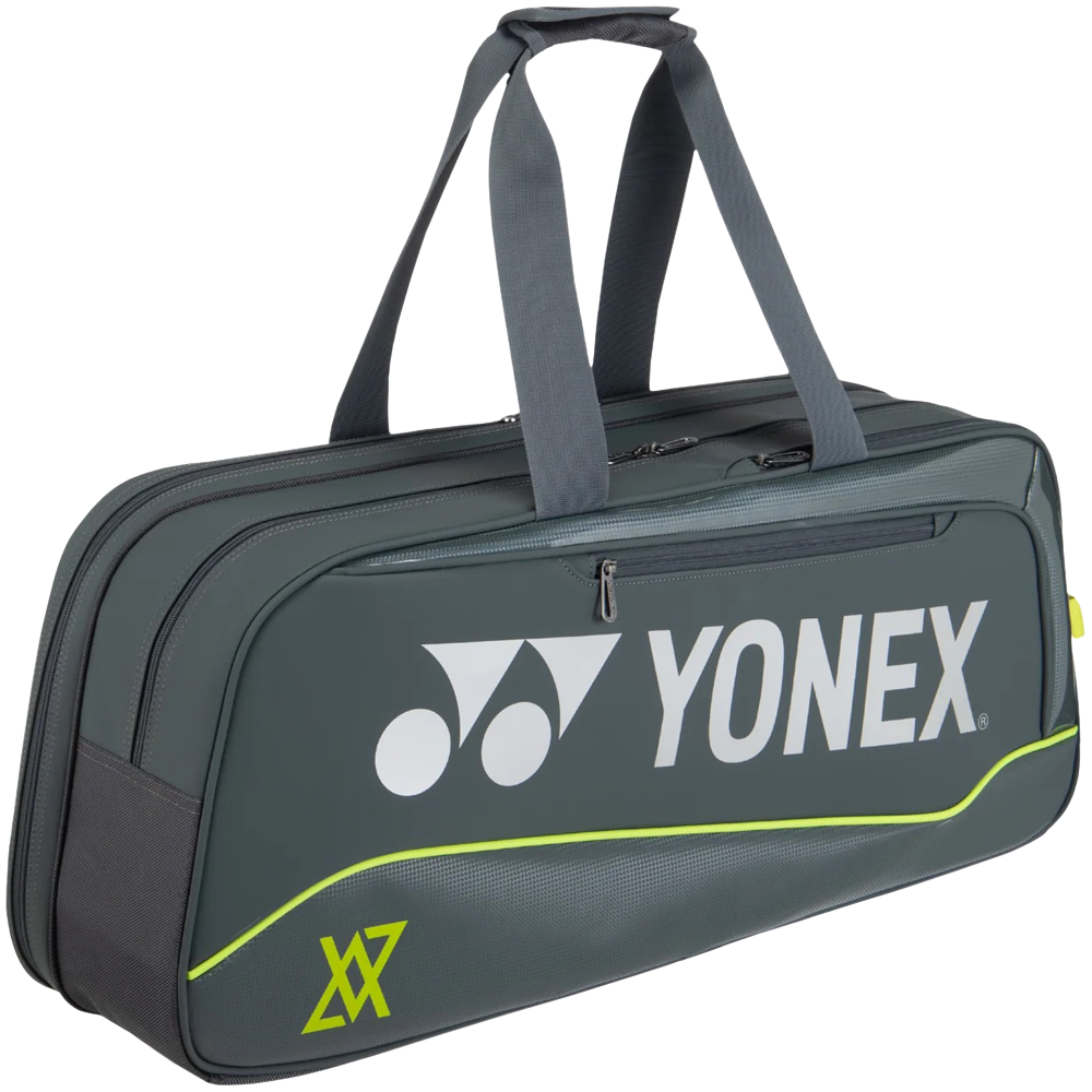 Yonex Expert Tournament Bag (Steel Gray) - Viktor Axelsen Limited Edition - Image 1