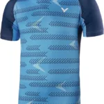 Victor Shirt International Unisex (Blue) 6639