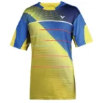 Victor Shirt Korea Unisex (Yellow) 6196