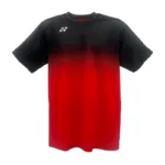 Yonex T-Shirt (Red/Black) YTM5