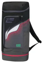 Li-Ning Compartment Backpack (Blue/White/Grey) - Image 3