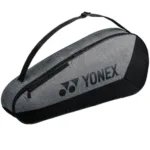 Yonex Team Bag (3 Racquets) – Grey/Black