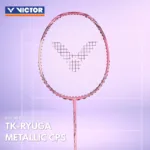 Victor Thruster K Ryuga Metallic Capsule Collection (Flamingo Pink) - 3U - Image 5