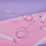 Victor Thruster K Ryuga Metallic Capsule Collection (Flamingo Pink) - 3U - Image 3