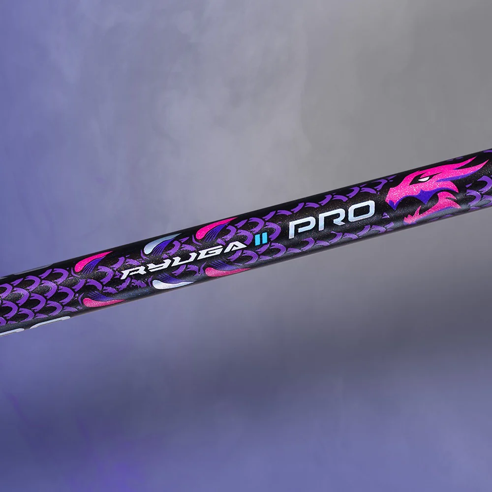 Victor Thruster Ryuga II Pro - Dark Purple (4U) - Image 2