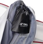 Yonex Expert Tournament Bag 2026 - White/Smoke Green - Image 7