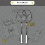 Victor Auraspeed x Peanut Snoopy - Image 2