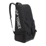 Yonex Gearlogic Racket Bag 6PCs - Beige/Black - Image 5