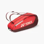 Yonex Team Racket Bag 6PCS (Ruby Red)