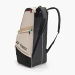 Yonex Gearlogic Racket Bag 6PCs - Beige/Black - Image 2