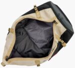 Yonex Gearlogic Backpack - Beige/Black - Image 5