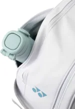Yonex Expert Tournament Bag 2026 - White/Smoke Green - Image 4