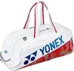 Yonex Expert Tournament Bag 2026 - White/Smoke Green - Image 3
