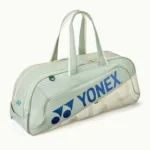 Yonex Expert Tournament Bag 2026 - White/Smoke Green