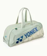 Yonex Expert Tournament Bag 2026 - White/Smoke Green