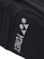 Yonex Gearlogic Racket Bag 6PCs - Beige/Black - Image 3