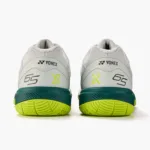 [WIDE] Yonex x Viktor Axelsen Power Cushion 65Z4 VA Wide Shoes (Grayish Beige) - Image 5