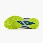 [WIDE] Yonex x Viktor Axelsen Power Cushion 65Z4 VA Wide Shoes (Grayish Beige) - Image 6
