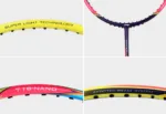 Li-Ning Windstorm 74 - Yellow - Image 3