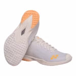 Yonex Aerus Z2 Women - White/Orange - Image 4