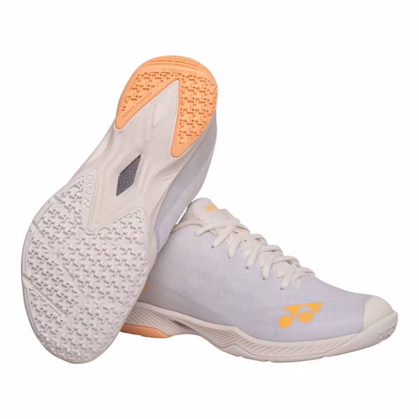 Yonex Aerus Z2 Women - White/Orange - Image 4