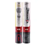Ashaway Dmantis D45 Hybrid Shuttlecocks
