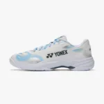 Yonex Cascade Assel Wide (White/Light Blue)