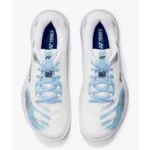 Yonex Cascade Assel Wide (White/Light Blue) - Image 3