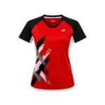 Yonex Womne's T-shirt (YTL13) - Red