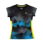 Yonex Women's T-shirt (YTL2025A) Black