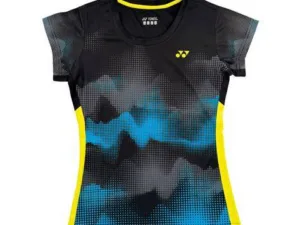 Yonex Women's T-shirt (YTL2025A) Black