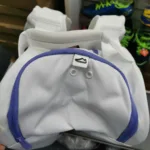 Li-Ning Training Badminton Bag (White/Purple) - Image 5